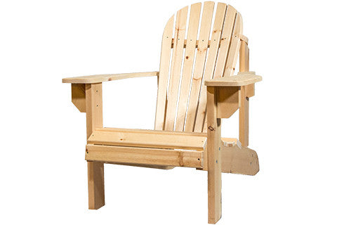 Classic Adirondack Chair